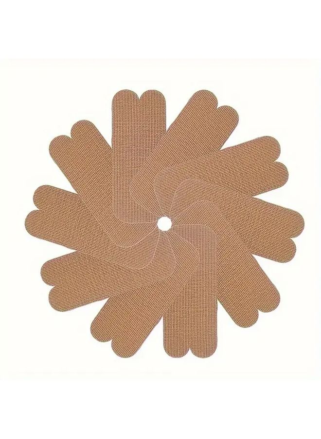 50pcs Thumb Support Stickers Elastic Breathable Protective Gear For Joint Ligament Stability Unisex - Image 3