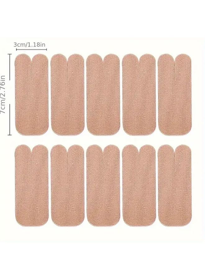 50pcs Thumb Support Stickers Elastic Breathable Protective Gear For Joint Ligament Stability Unisex - Image 5