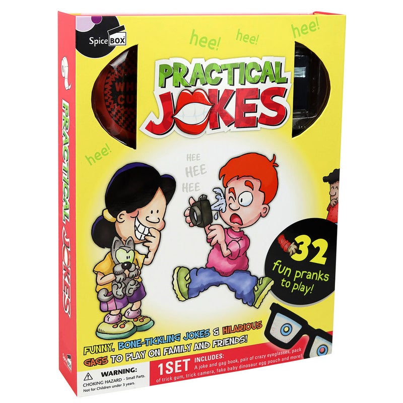 SPICE BOX Mp Practical Jokes 10830