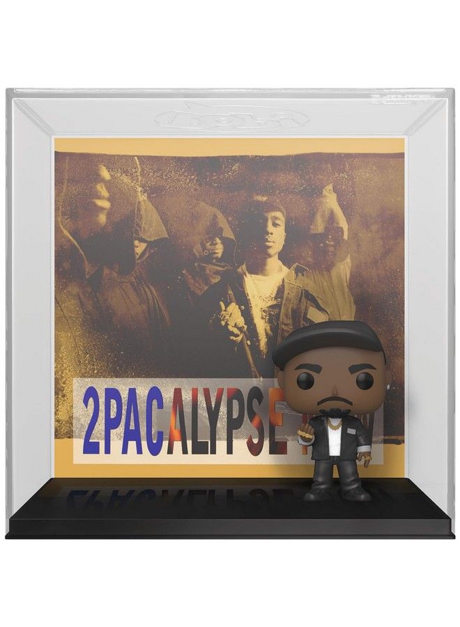 Funko Pop! Albums: Tupac 2Pacalypse Now - Image 1