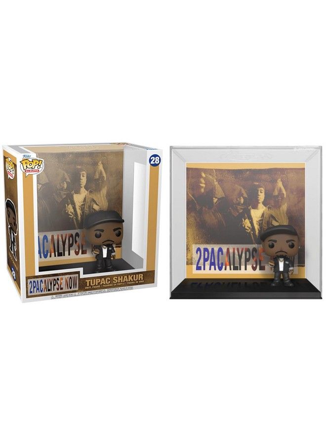 Funko Pop! Albums: Tupac 2Pacalypse Now - Image 3
