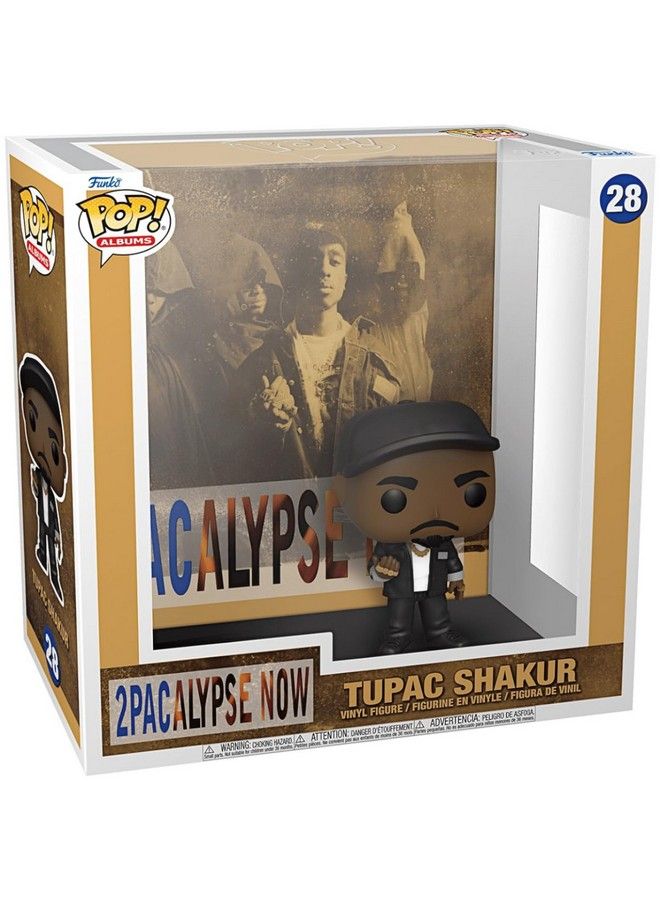 Funko Pop! Albums: Tupac 2Pacalypse Now - Image 5