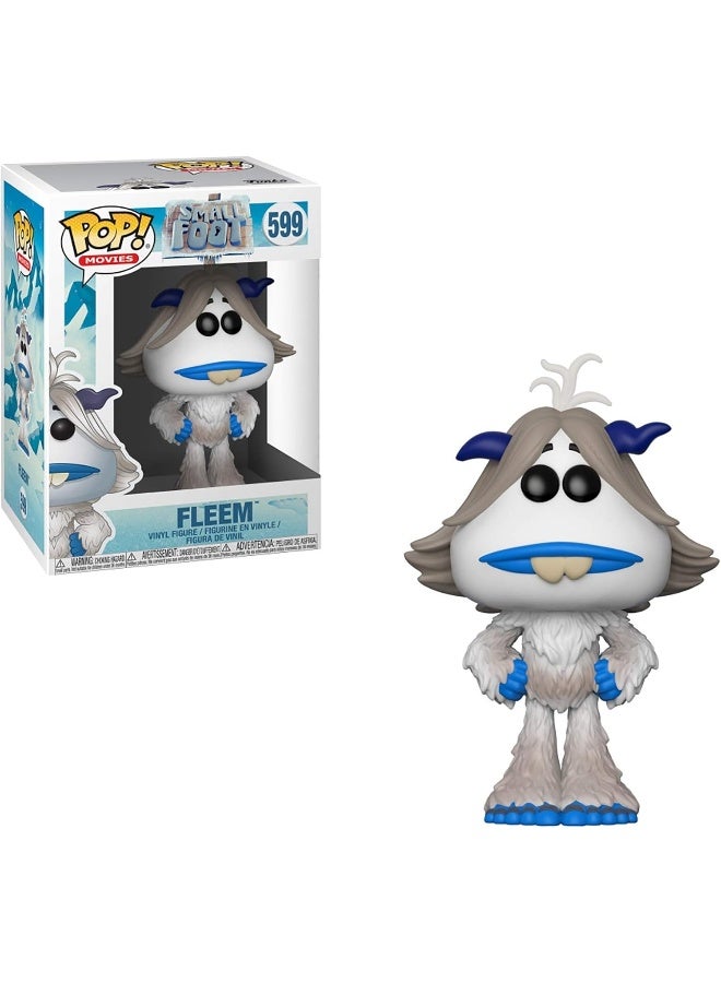 Funko Pop Movies: Smallfoot - Fleem Collectible Figure, Multicolor