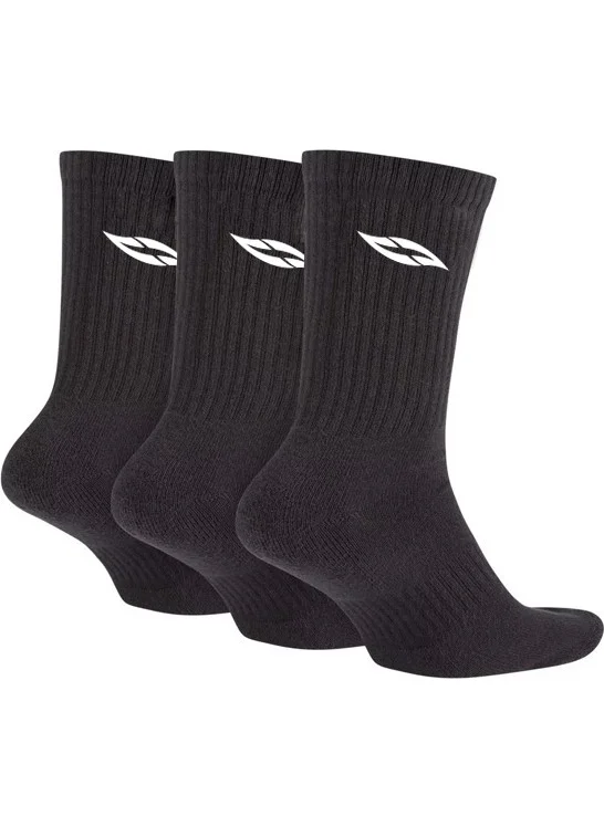 فويت SV904-001 Long Sports Socks 3 Pack Black
