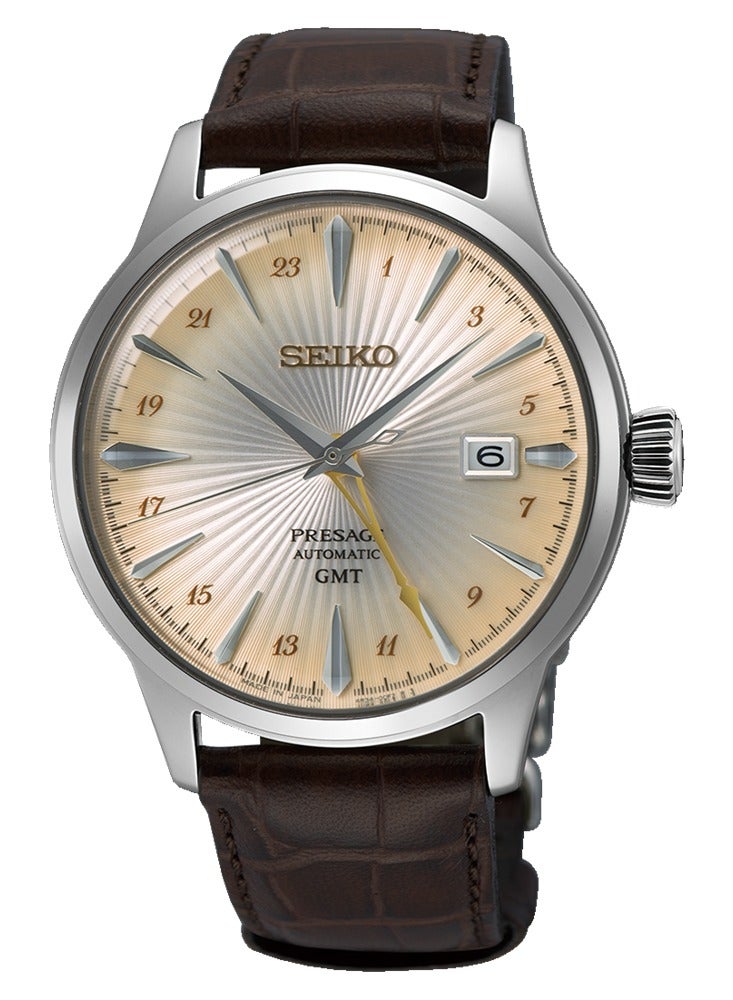 Seiko Presage Cocktail Time GMT SSK041J1 - Image 1