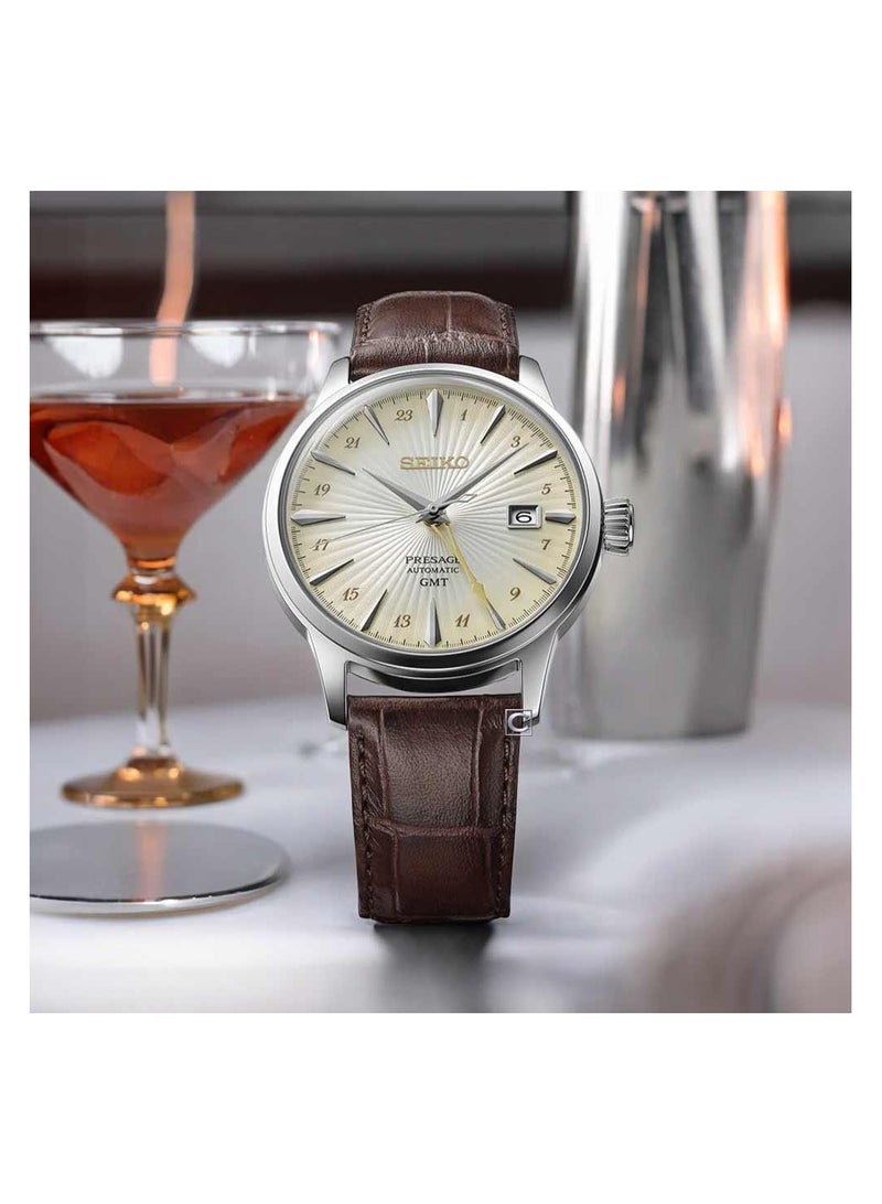 Seiko Presage Cocktail Time GMT SSK041J1 - Image 2
