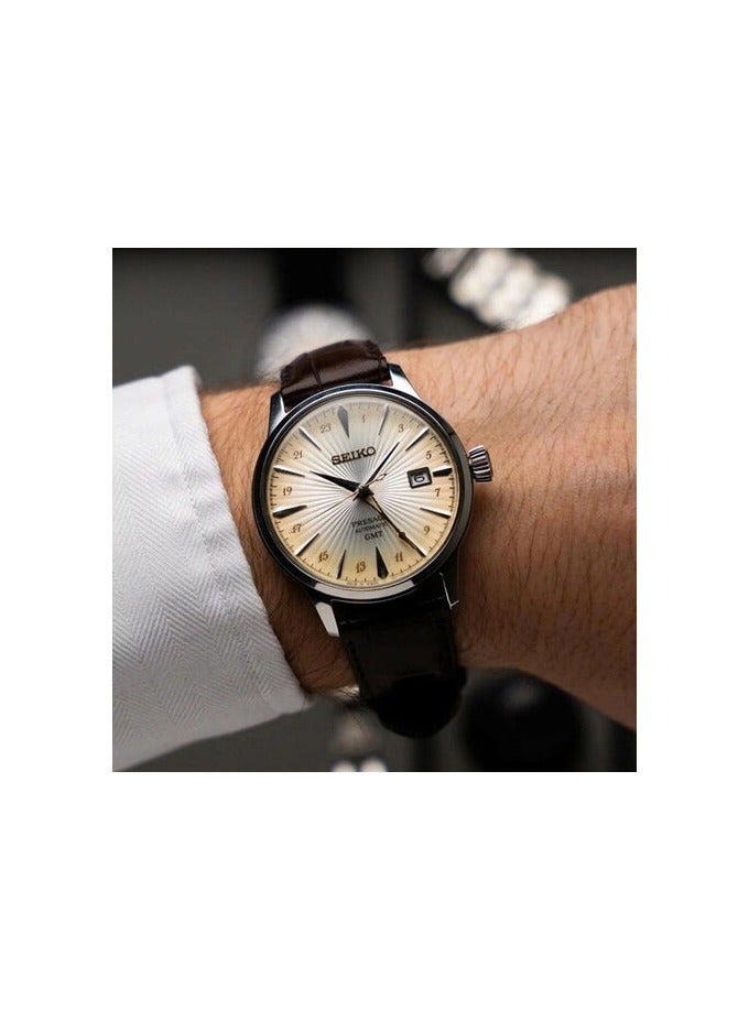Seiko Presage Cocktail Time GMT SSK041J1 - Image 3