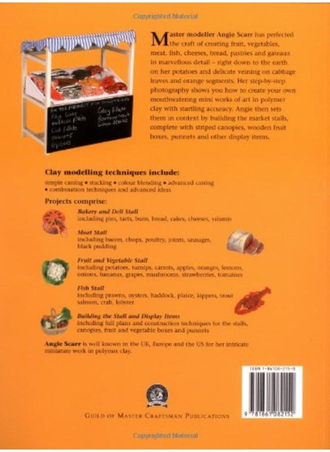 Making Miniature Food and Market Stalls  - Image 2