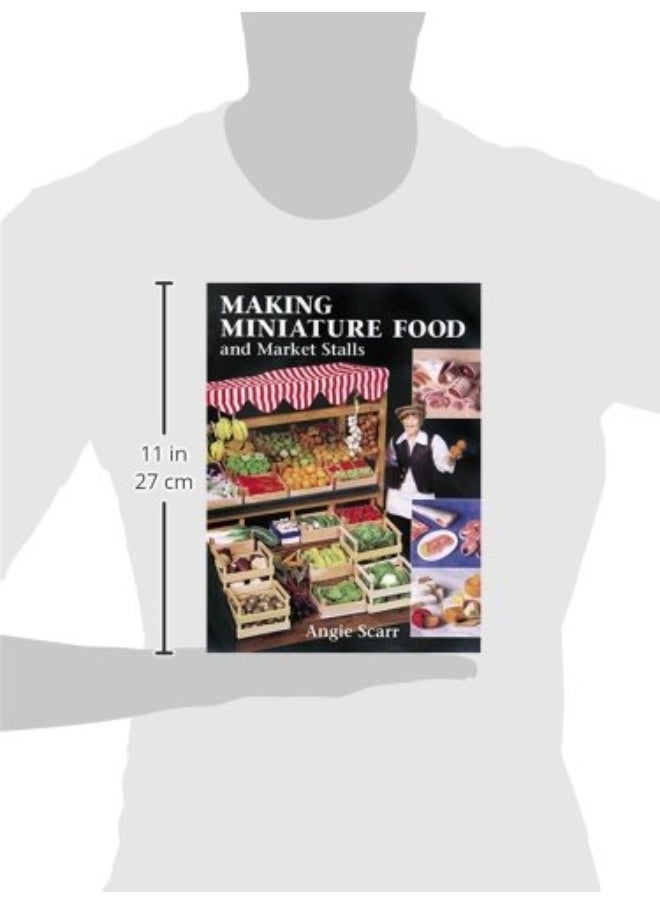 Making Miniature Food and Market Stalls  - Image 3