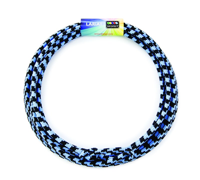 Just Jump It Lil Lariat - Pre-Tied Junior Lasso 20' - Image 1