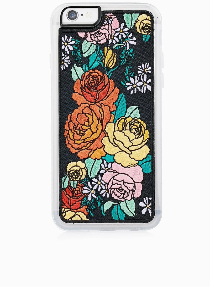 Zero Gravity Desire iPhone 6 Embroidered Cover