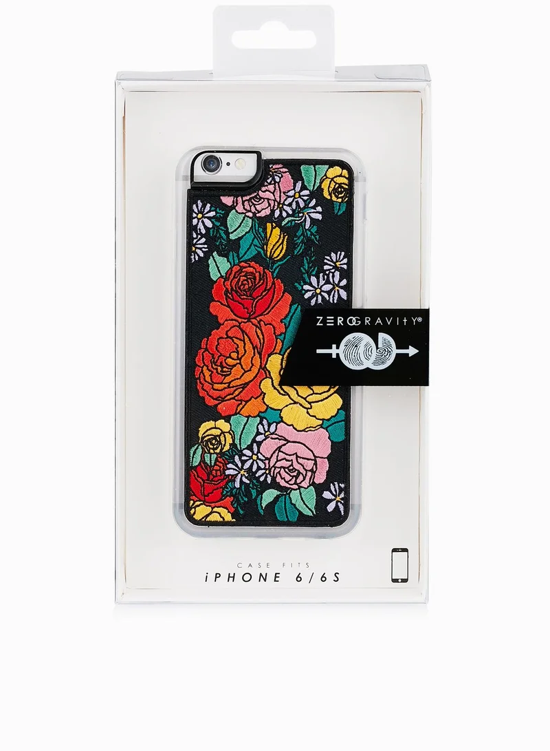 Zero Gravity Desire iPhone 6 Embroidered Cover