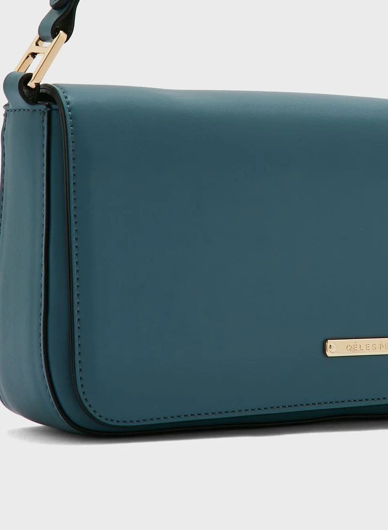Celeste Top Handle Satchel Bag