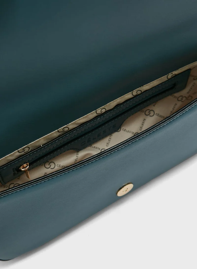 Celeste Top Handle Satchel Bag