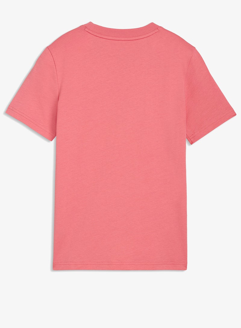 بوما تيشيرت بشعار الشباب الأساسي رقم - Image 5