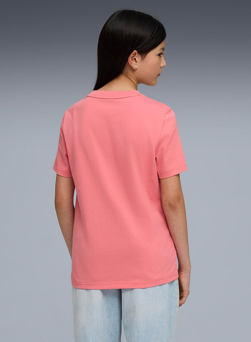 بوما تيشيرت بشعار الشباب الأساسي رقم - Image 2