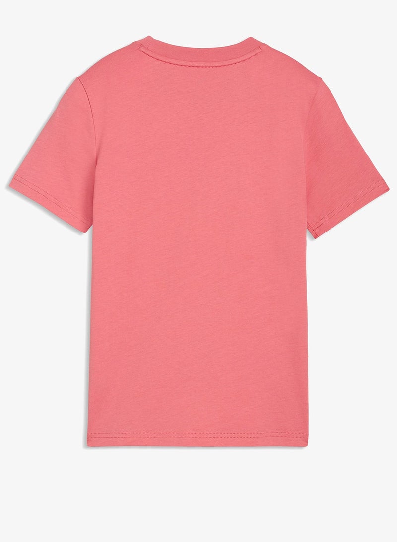 PUMA Youth Essential No. 1 Logo T-Shirt - Image 5