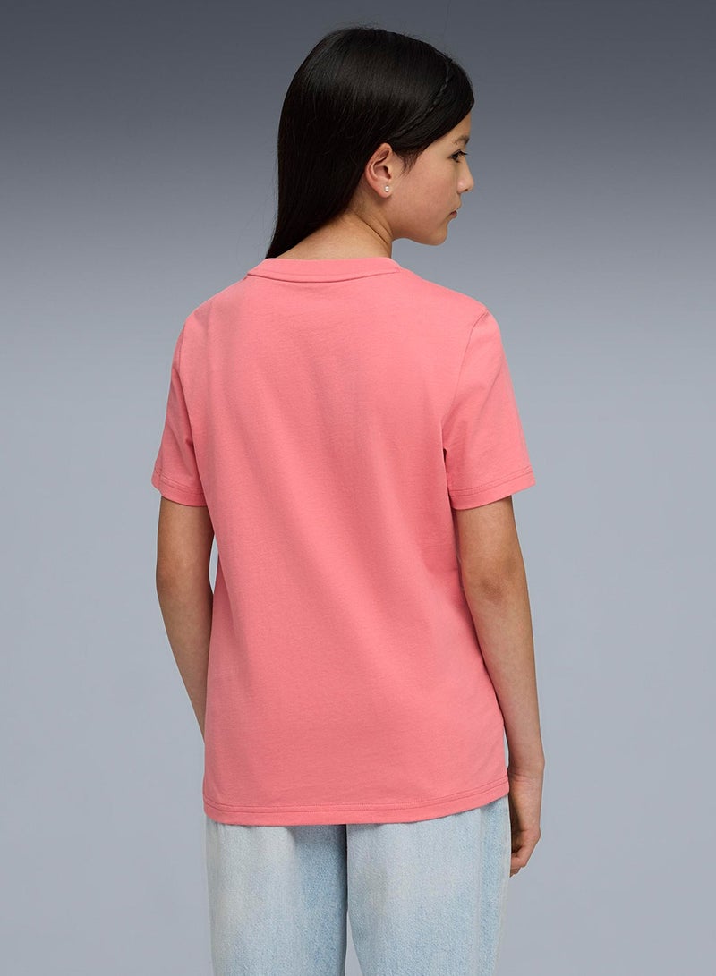 PUMA Youth Essential No. 1 Logo T-Shirt - Image 2