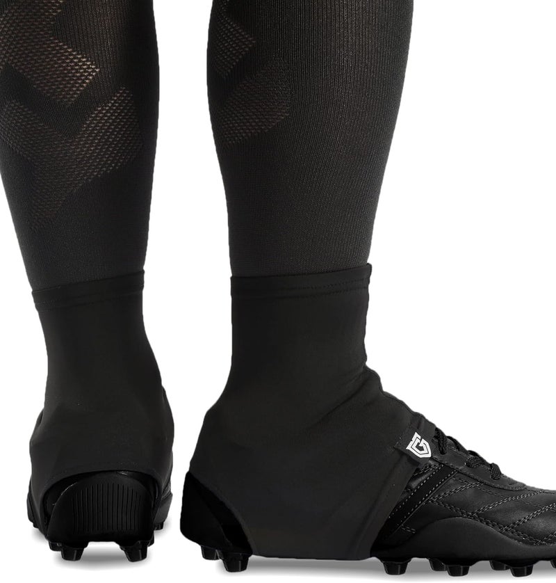 Gridiron Gladiator Cleat Covers - Football Spats - Football Cleat Cover - Cleat Spats for Soccer, Baseball & Softball - Image 1