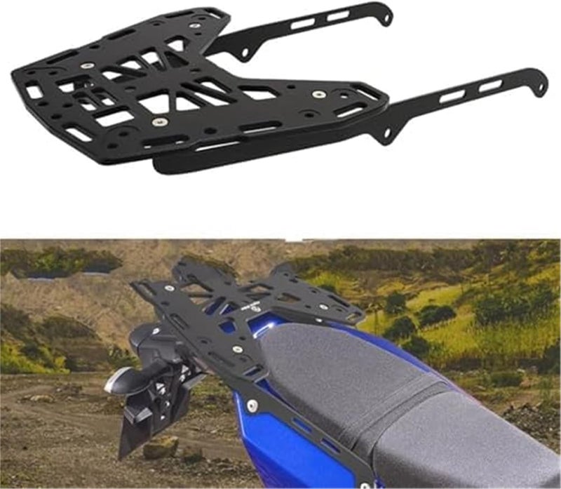 Vuzmode Motorcycle Rear Luggage Rack for Tenere 700 - Image 2