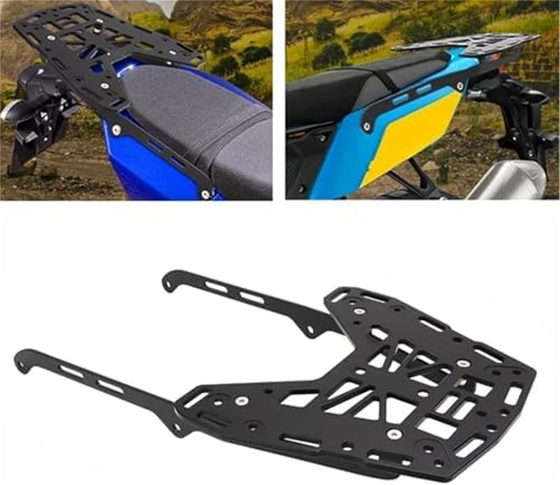 Vuzmode Motorcycle Rear Luggage Rack for Tenere 700 - Image 3