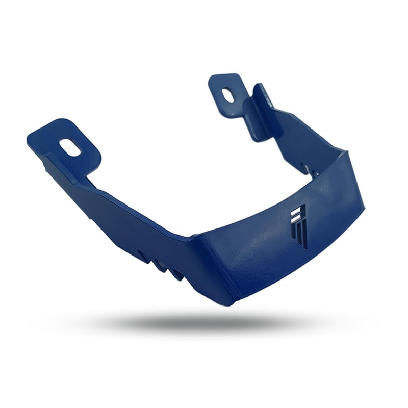 PHANTOM AUTO Premium MT-15 Grab Handle | Grab Tail Guard | Rustproof & Weather-Resistant | Metal Grab Rail Handle for MT-15 | Rustproof & Weather-Resistant (Blue) - Image 1