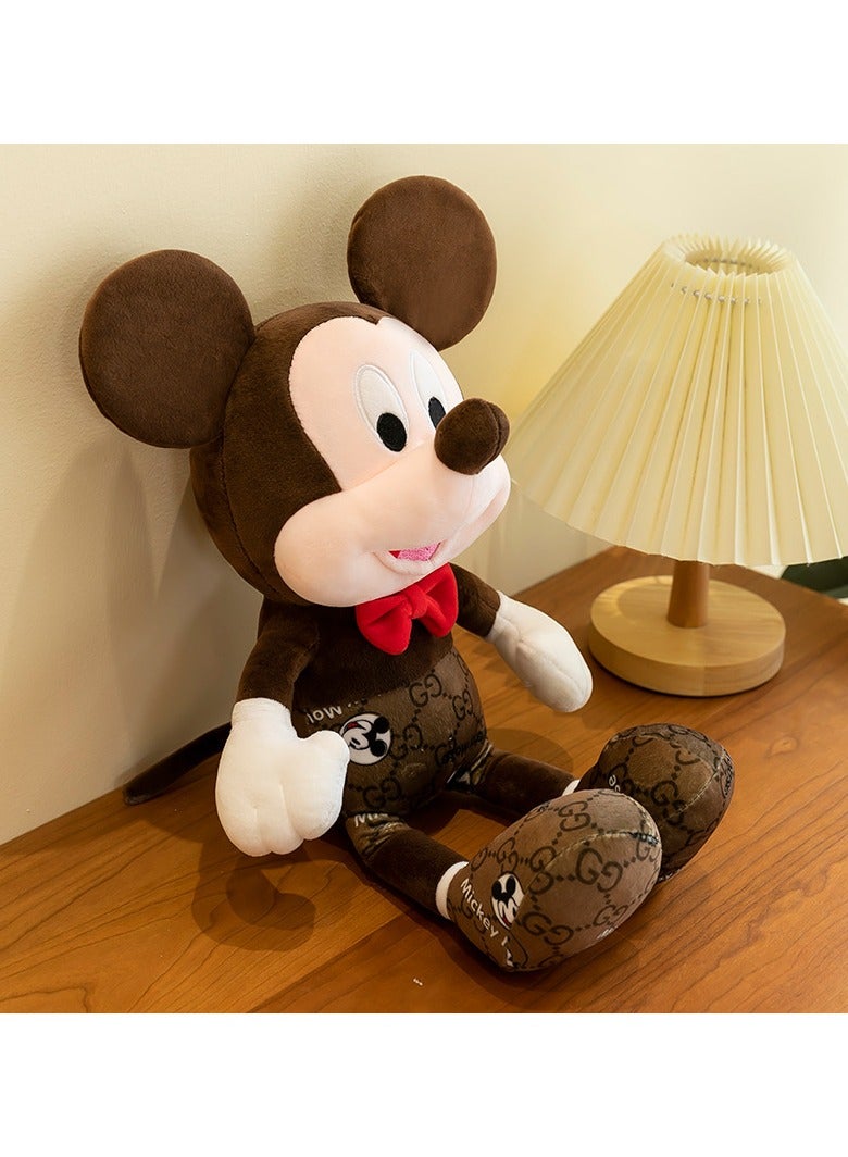 Mickey 45cm Mickey Mouse Mouse doll Mickey Mouse plush toy - Image 1