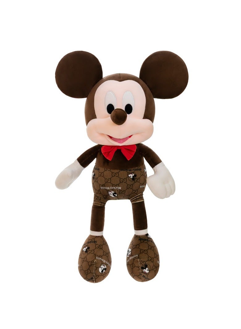 Mickey 45cm Mickey Mouse Mouse doll Mickey Mouse plush toy - Image 4
