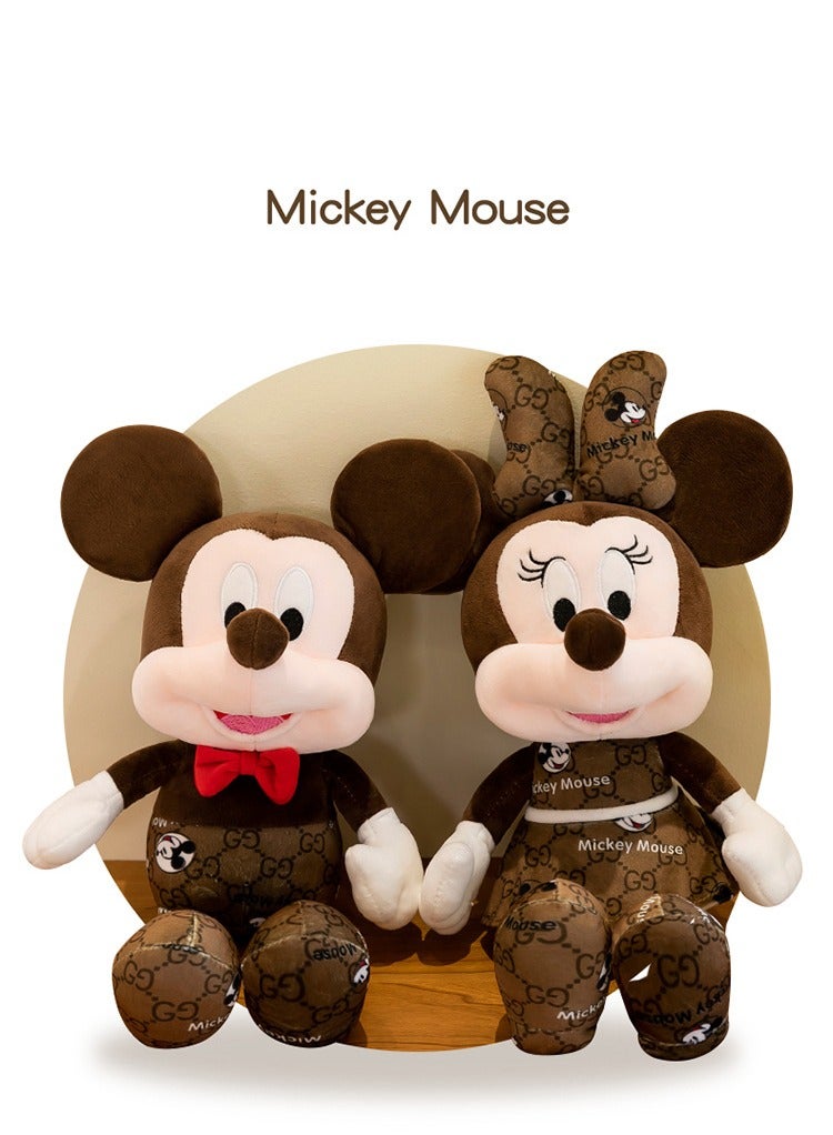 Mickey 45cm Mickey Mouse Mouse doll Mickey Mouse plush toy - Image 5