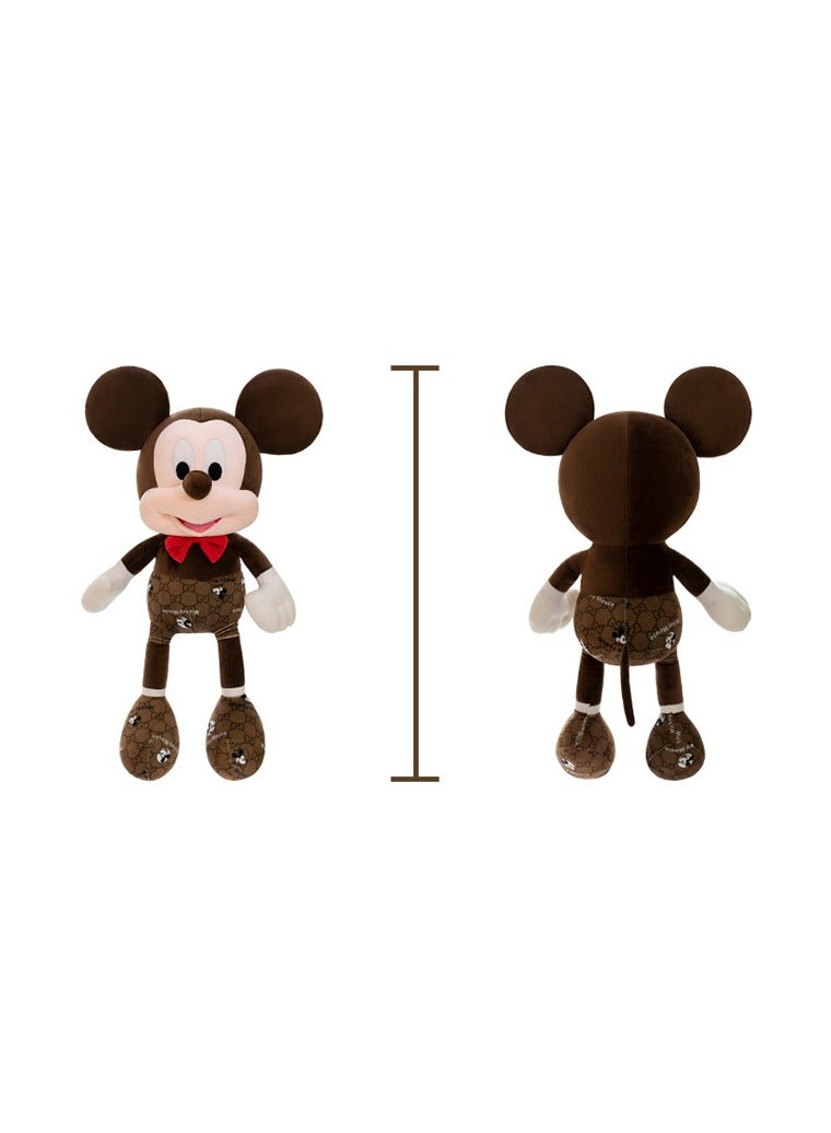 Mickey 45cm Mickey Mouse Mouse doll Mickey Mouse plush toy - Image 2