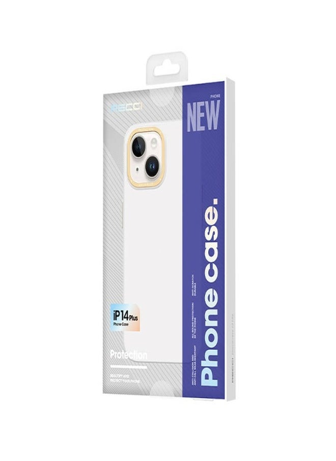 Apple iPhone 14 Plus Case Metal Camera Frame Recci Glaze Series Cover - pzsku/ZB4EAD3C28D73A77A0616Z/45/_/1726773545/ab97caf3-7a90-4d87-94d3-671a19a8f8a4