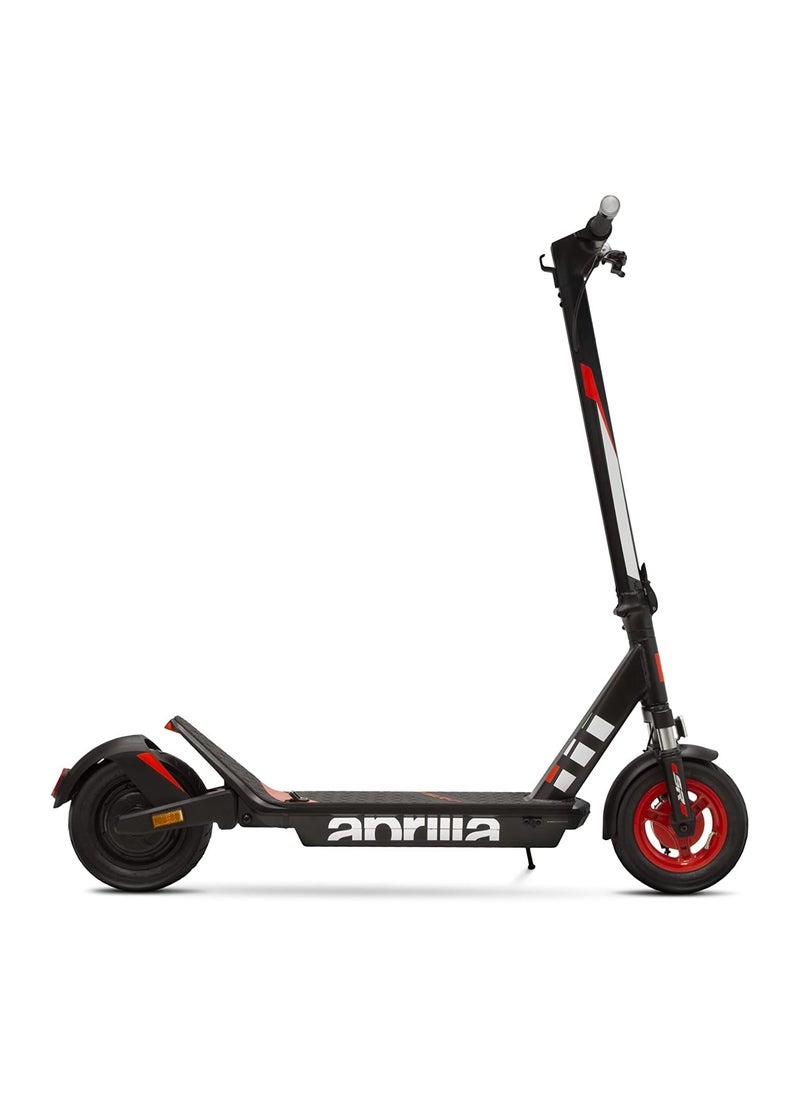 aprilia - Aprilia eSR2 Safe Ride E-scooter with Turn Signals, 350W Brushless Motor, Max Range 25Km, 10” tyre with air chamber,Integrated LED display, Max load 100kg- Multicolor - Image 1