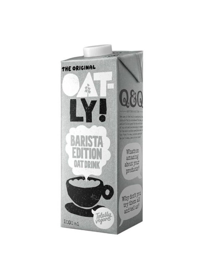 Oat Milk Barista - 1L