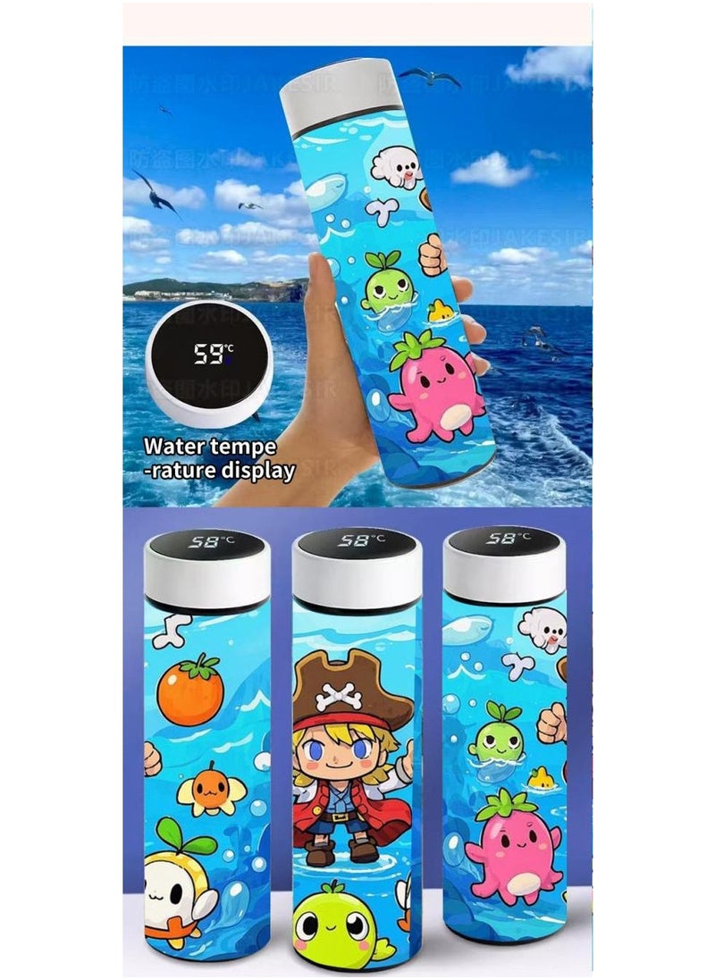 General 500ML smart thermos bottle - 882  - Image 1