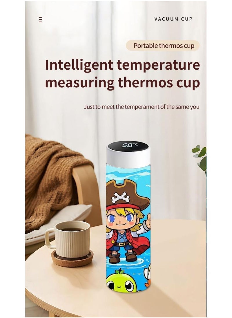 General 500ML smart thermos bottle - 882  - Image 2