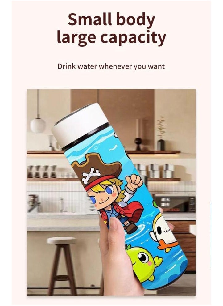 General 500ML smart thermos bottle - 882  - Image 5