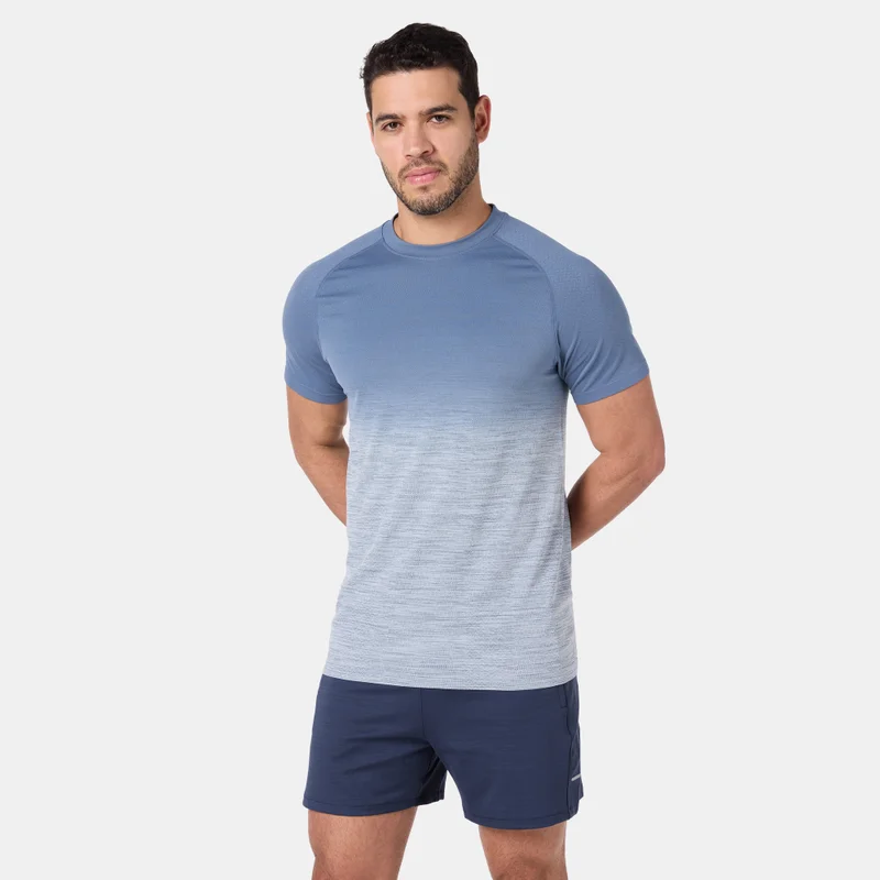 Sun And Sand Sports Men's Seamless T-Shirt