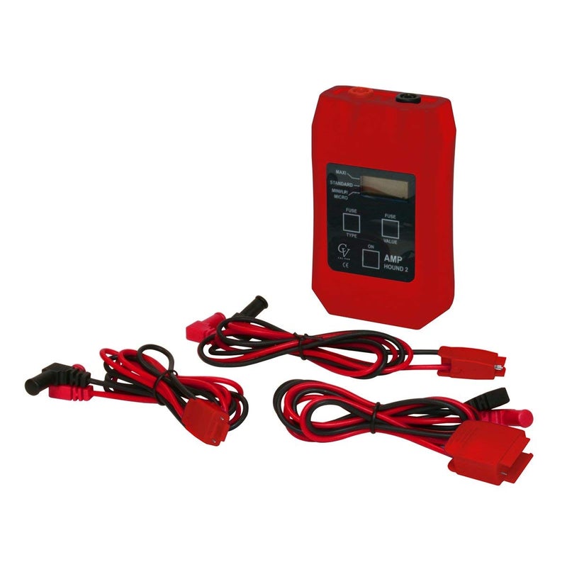 Cal-Van Tools 72 Amp Hound 2, 1 Pack, Multi, One Size - Image 4