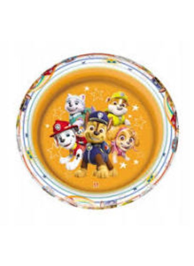 Jilong - Paw Patrol 2 Ring Pool 100 cm - Image 1