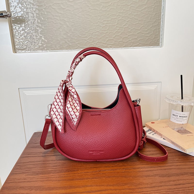 Women's Hobo Shoulder Bag - Image 1