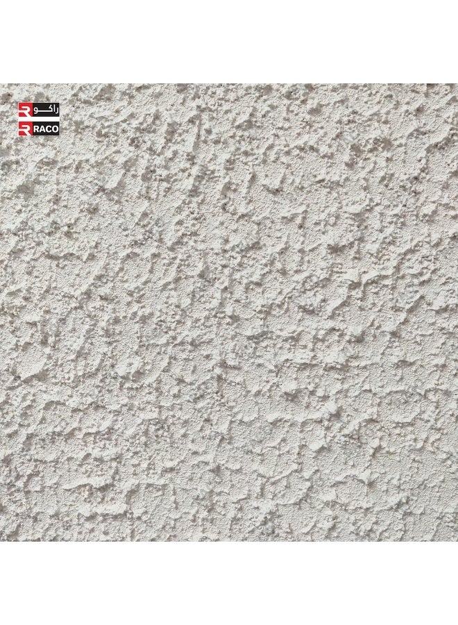 RACO Asian Paints Berger Select Heavy Texture Acrylic Copolymer Resin White (Drum (18 Liters)) - Image 3