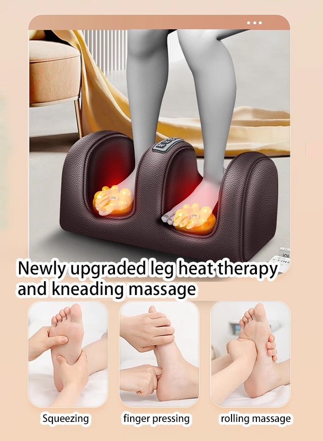 Generic Portable Foldable Design Full Body Massage Mat with Adjustable Pillows Heating Pads, Back Massager Pad for Neck and Back Muscle Relaxation Full Body Massage - Image 4