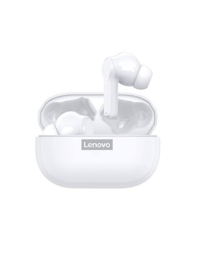 لينوفو LP1S Thinkplus Live Pods باللون الأبيض أبيض - Image 1