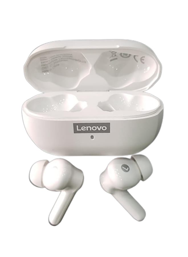لينوفو LP1S Thinkplus Live Pods باللون الأبيض أبيض - Image 3