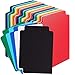 Suilung 150 Pcs Trading Card Dividers Plastic Card Dividers Frosted Separator with Tabs Standard Vertical Compatible with MTG Games Sports TCG 27 x 38 Inches Multicolor - Image 3