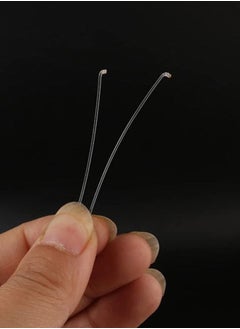 NYLON LINE String Fishing Line Cord Clear Fluorocarbon Strong Monofilament Wire Flexible Wear-Resistant Super Pulling Force Cut For Hanging Decorations Beading Crafts Kite -500M  - Image 5