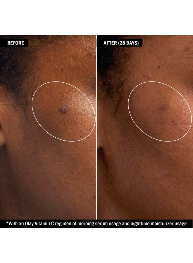 Olay Vitamin C + Peptide 24 Brightening Face Serum + Whip Moisturizer Travel/Trial Size Gift Set - Image 4