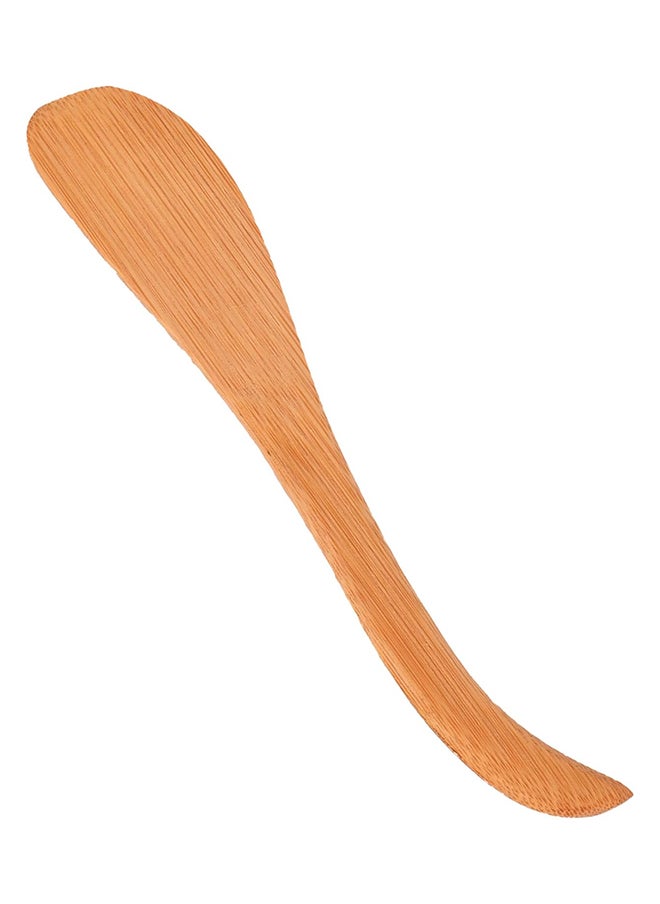 Home Pro Homepro Paddle Spreader Versatile Paddle Spreader - Perfect For Cooking & Spreading Paddle Spreader - Kitchen Essential Versatile Kitchen Helper Paddle Spreader - Handy Cooking Companion 17x3 cm Beige  - Image 1