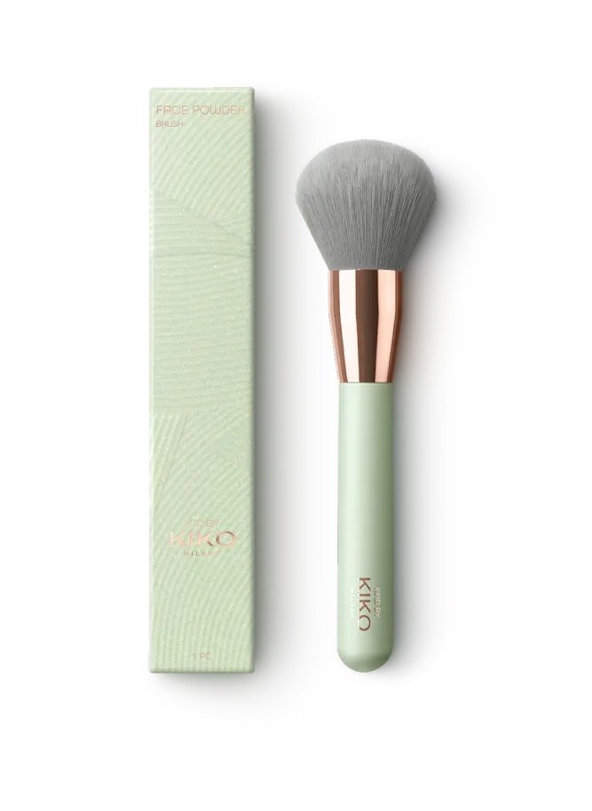 KIKO MILANO Kind by Kiko FACE POWDER BRUSH - 01  - Image 3