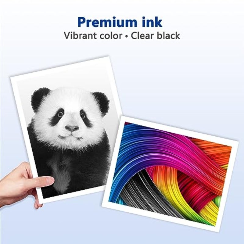 650XL 650 Ink Cartridge High Yield Replacement for HP 650 Ink Cartridge for HP 650 Printer Ink Compatible for HP Deskjet Ink Advantage 1015 1515 2515 2545 2645 3515e 3545e 4515e 4645e 2 Pack, 650XL - Image 3